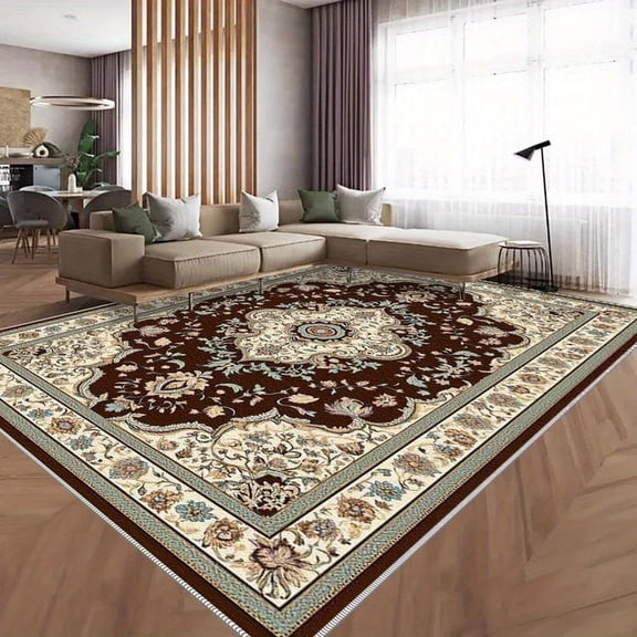 5.3'x7.5' office mat for carpet long carpet area rug for dining room corner rug grippers for area rugs rug for kitchen sink area