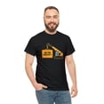 thumbnail image 5 of Do You Even Lift Shirt, Crane Operator Gift, Heavy Equipment Tee - ID: 2513, 5 of 12