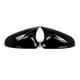 thumbnail image 2 of Cubrir 2 piezas de cubierta de espejo lateral, carcasa de espejo retrovisor, tapa de cubierta de espejo retrovisor de repuesto para Opel Vauxhall Astra J MK6 2010-2016 OEM 13265451,13265452 1428463,14, 2 of 8