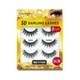 thumbnail image 5 of Poppy & IVY- 5D Darling Lashes Multipack - 3 Pairs, 5 of 40