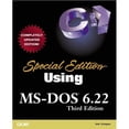 thumbnail image 1 of Pre-Owned Special Edition Using Ms-dos 6.22 (Paperback) 0789725738 9780789725738, 1 of 1