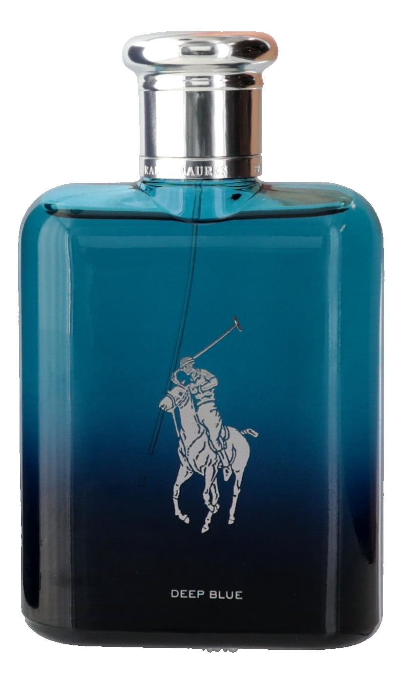 香水(男性用) DEEP BLUE PARFUM 125ml Ralph Lauren Polo Deep Blue Parfum Spray - Original Aquatic