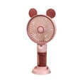 thumbnail image 2 of EGNMCR Fan, Ceiling Fan, Desk Fan, Portable Fan Handheld Mist Fan Portable Small Handheld Rechargeable Mist Fan Suitable For Travel Home Office And Outdoor Use Humidifying fan, 2 of 5