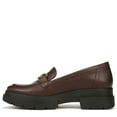thumbnail image 5 of SOUL Naturalizer Womens Onyx Slip On Lug Sole Loafers - Medium & Wide Width, 5 of 7