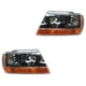 thumbnail image 1 of Par de FAROS GRAND CHEROKEE 1999 al 2004 JEEP Genérica  ., 1 of 4