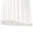 thumbnail image 5 of 4 Inch White Lollipop Sticks,Bexikou 200 Pieces Paper Lollipop Sticks,Paper Candy Sticks for Cake,Candy,Chocolate,Cookie,Dessert, 5 of 7