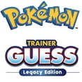 thumbnail image 4 of Pokémon Trainer Guess Legacy Edition Guessing Game, 4 of 4