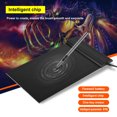 thumbnail image 3 of Ccdes 6x4 Inch Drawing Tablet 5080LPI Pressure Sensor Wired Black, 3 of 8