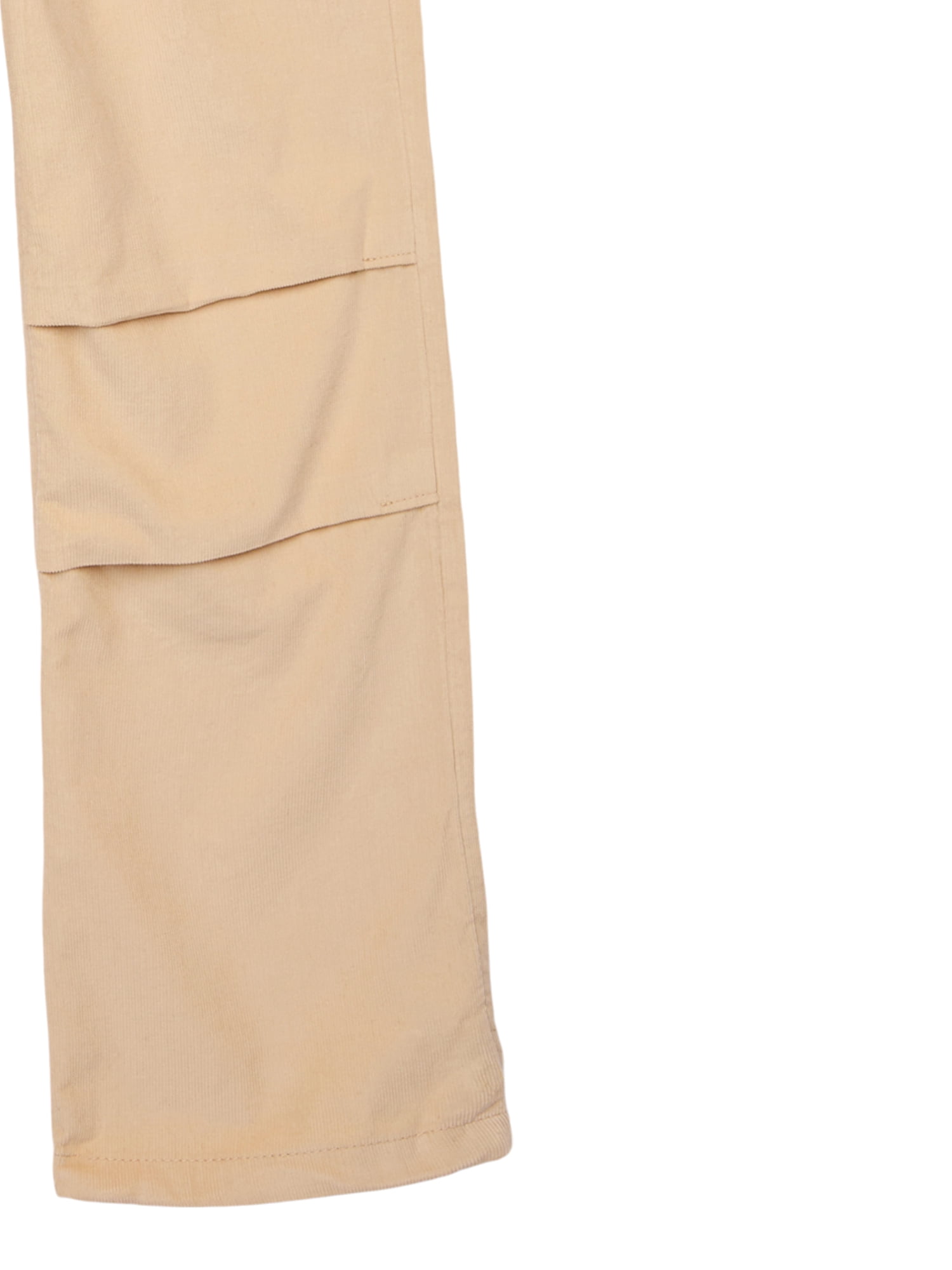 Wonder Nation Girls Parachute Pant, Sizes 4-18