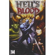 Hells Blood #2 VF ; Guild Works Comic Book