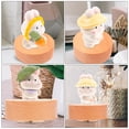 thumbnail image 4 of DIY Musical Box Rotatable Base Round Music Box Base Rotating Musical Box Base, 4 of 6