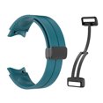 thumbnail image 1 of Btafrte Correa Reloj Con Hebilla Magnética para Galaxy Watch5/5 Pro/4 (azul Oscuro), 1 of 9