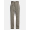 thumbnail image 7 of Scenario Women's Wide Leg Utility Pants, 31" Inseam, Sizes 0-20, 7 of 7