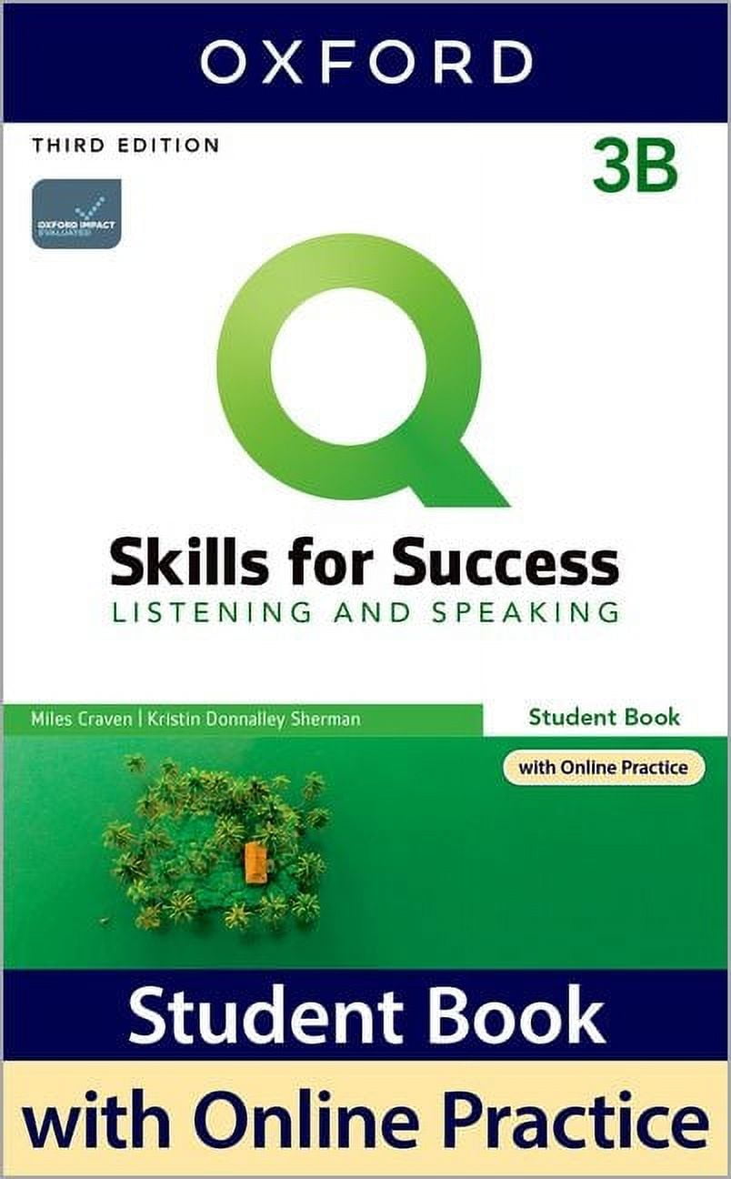 American English File Level 3 Student Book/Workbook Multi-Pack B