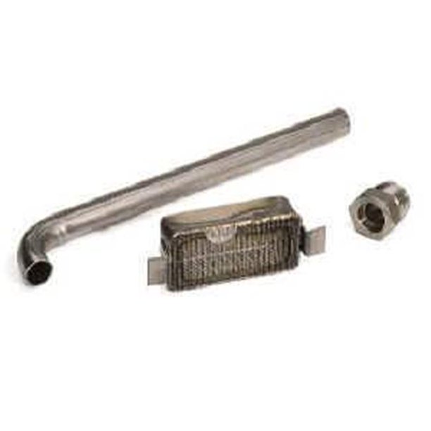 Moroso 24840 External Oil Pump PickUp External Oil Pump Pickup Kit