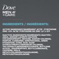 thumbnail image 4 of Dove Men+Care Anti Dandruff 2 in 1 Shampoo & Conditioner, 4 of 8