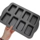 thumbnail image 5 of unbranded Cuadrado Para Muffins De Acero Carbono Ideal Para Hornos Estándar Cocina, 5 of 8