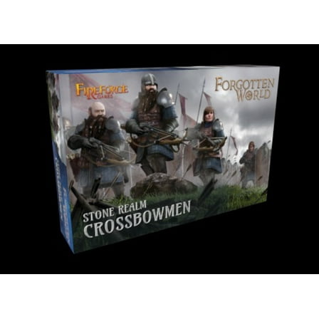 Fireforge Games Crossbowmen New