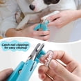 thumbnail image 4 of Dog Cat Nail Trimmers with LED Light, Safety Guard Suitable for Small Medium Large Pet Claws, 4 of 7