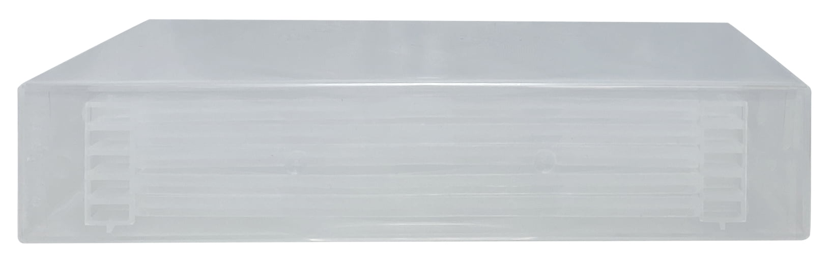 CheckOutStore 10 Clear 12 Disc DVD Cases