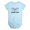 Blue, variant on Cousin Crew & Hot Dog Image Print Funny Rompers For Babies, Newborn Baby Unisex Bodysuits, Infant Jumpsuits, Toddler 0-12 Months Kids One-Piece Oufits (White, 18-24 Months)