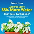 thumbnail image 6 of Miracle-Gro Moisture Control Potting Mix, 33% More Water Absorption, Feeds Up To 6 Months, 6 of 6