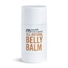 Munchkin Milkmakers TwistStick Belly Balm AllNatural and Moisturizing for Pregnancy Skincare, 1 Count