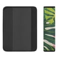 thumbnail image 5 of WYYP leaves Car Seat Belt Cover Pad Soft Comfort Car Seat Belt Pads Cover Ideal for Car Interior Accessories 1Pcs, 5 of 5