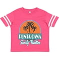 thumbnail image 3 of Inktastic Punta Cana Family Vacation Matching Boys or Girls Toddler T-Shirt, 3 of 5