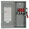thumbnail image 2 of Siemens - HNF363 - Siemens HNF363 Safety Switch, Non-Fusible, 100A, 3P, 600VAC, HD, NEMA 1, 2 of 2