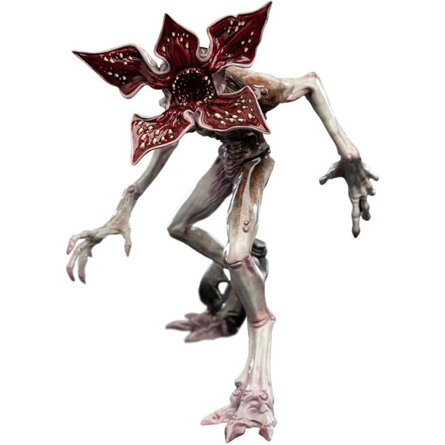 Figura de vinilo Weta Workshop Mini Epics Stranger Things Demogorgon