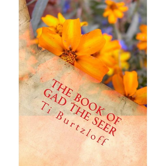 The Book of Gad the Seer (Paperback)