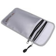 thumbnail image 3 of Business Style Briefcase Fireproof and Waterproof Double Layers Files Bag for Working, 3 of 7