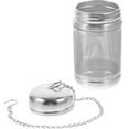 thumbnail image 3 of MasteelfCA Stainless Steel Seasoning Ball Mesh Tea Filter Loose Tea Strainer Herb Spice Filter, 3 of 8