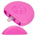 thumbnail image 2 of Women Shaver, Practical Hair Remover Tool Portable  For Bag Purse Travel Other Occasion ANGGREK Rosa roja, 2 of 8