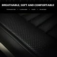 thumbnail image 6 of ODOMY Car Interior Seat Covers Pad Bamboo Charcoal Breathable Comfortable Seat Cushion, 6 of 6