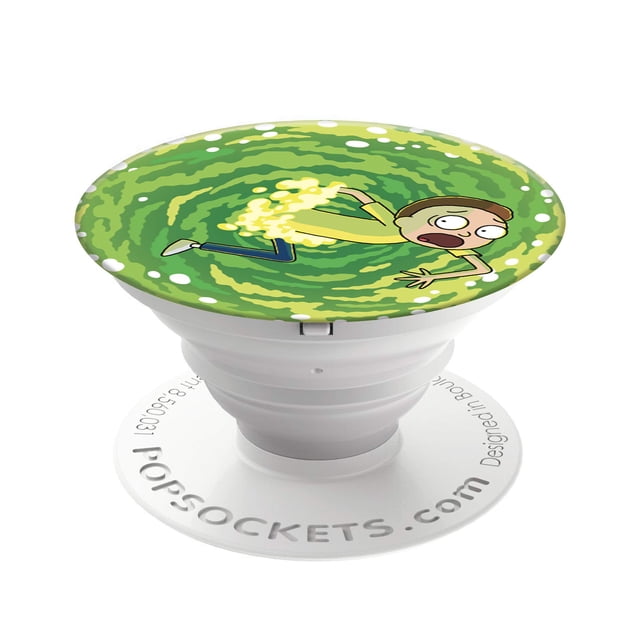 PopSockets Grip & Stand para teléfonos y tabletas Rick & Morty