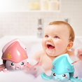thumbnail image 3 of Baño Para Niños, Juguete De Pulpo Mecánico, Juguete De Baño De Cuerda Para Baño De Piscina Eigraketly HA043317-01, 3 of 6