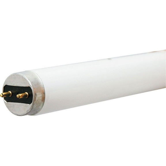 GE 63549 - F32T8/850/PRO/EC 4 Foot Plus Straight T8 Fluorescent Tube Light Bulb