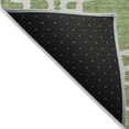 thumbnail image 3 of Addison Rugs Machine Washable Indoor/ Outdoor Chantille Geo Trellis Rug Aloe - 9' x 12', 3 of 5