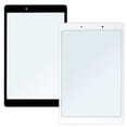 thumbnail image 2 of For Samsung Galaxy Tab A 8.0'' 2019 SM-T290N Replacement Front Glass Lens Screen Door Tool Black, 2 of 5