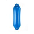 thumbnail image 1 of Attwood Marine BOAT FENDER 9356BD1 SoftSide; Ribbed; Cylinder; 6 Inch Diameter x 24 Inch Length; Blue; Polymeric; Single, 1 of 11