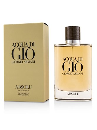 Giorgio Armani Giorgio Armani Men Acqua Di Gio Absolu Instinct Edp Sp 2 5 Oz Walmart Com Walmart Com
