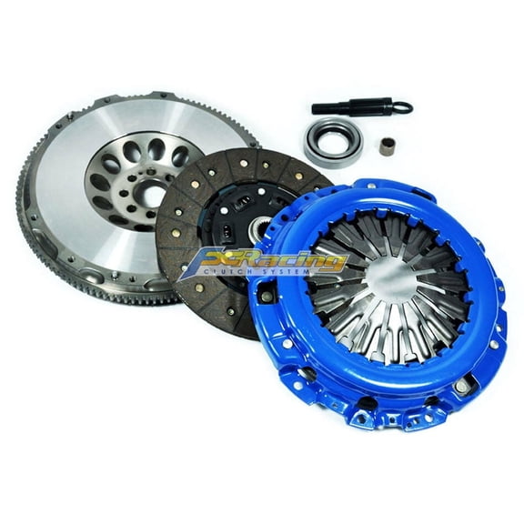 FX STAGE 2 HD CLUTCH KIT & PROLITE FLYWHEEL FITS INFINITI G35 NISSAN 350Z VQ35DE