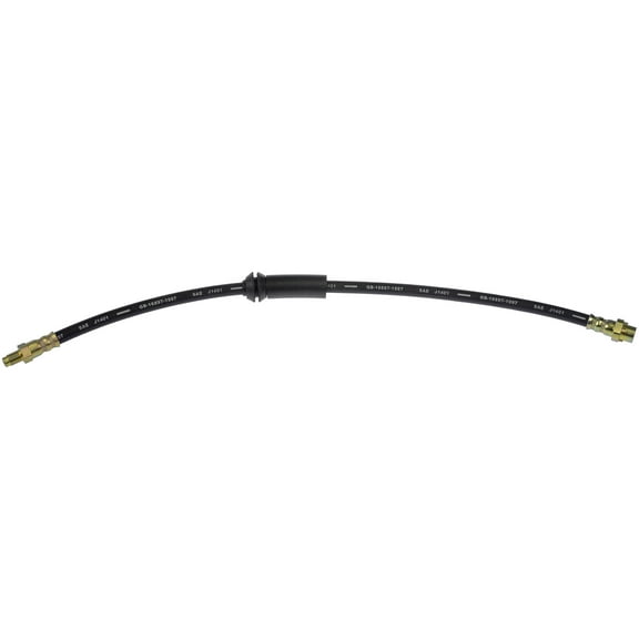 Dorman H621227 Brake Hydraulic Hose for Specific BMW Models Fits select: 2008-2013 BMW M3, 2011 BMW 1M