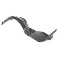 thumbnail image 3 of Geelife Pair Fender Liners Set of 2 Front Driver & Passenger Side Left Right For Civic, 3 of 7