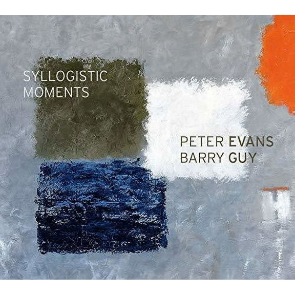 Syllogistic Moments (CD)