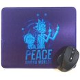 thumbnail image 2 of 12x10 Inch Funny Mid-Finger Adult Animated Cartoon Mousepad Large Mouse Pad Mouse mat, 2 of 4