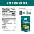 thumbnail image 3 of MAVUNO HARVEST - Ethically Sourced Organic Dried Jackfruit - 2 oz, Case of 6, 3 of 5