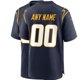 thumbnail image 3 of Camisetas de fútbol de la famosa marca Los Ángeles con bordados para hombres, mujeres y jóvenes personalizados #10 HERBERT #15 McCONKEY #3 JAMES JR, 3 of 5